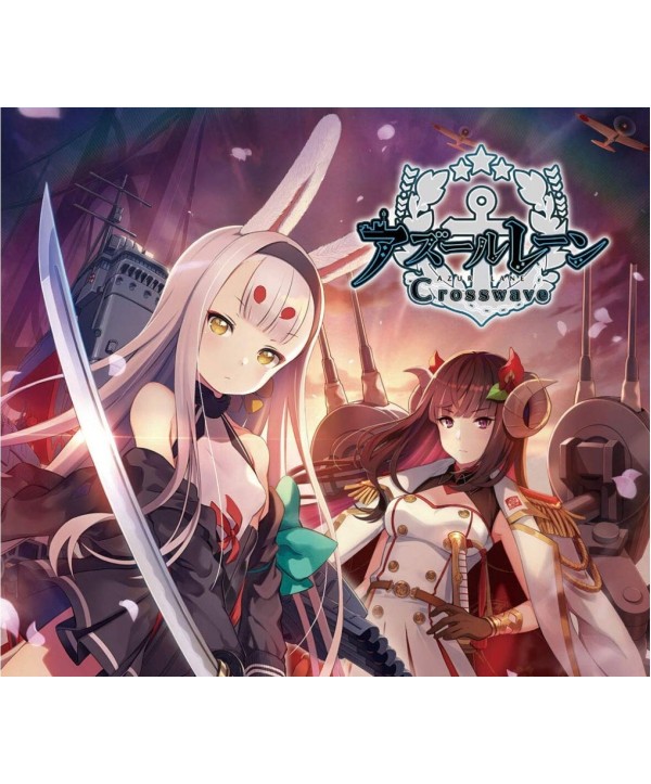 Azur Lane Crosswave Steam Key EUROPE